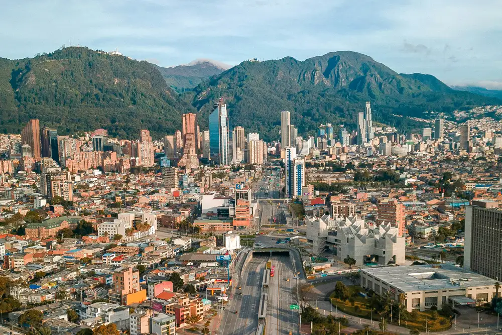 Bogotá